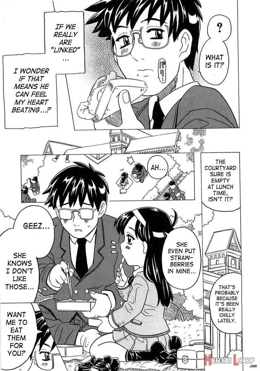 Imouto Gokoro. - Sister's Heart. page 62