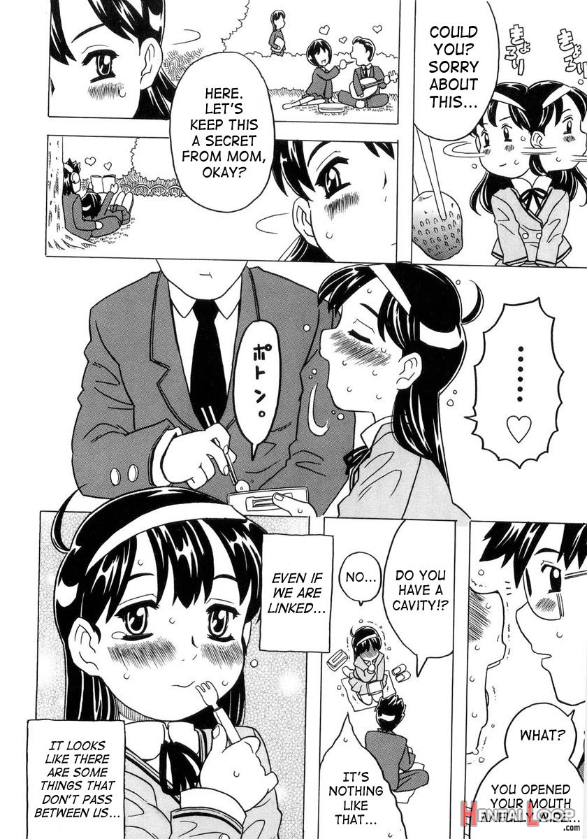 Imouto Gokoro. - Sister's Heart. page 63