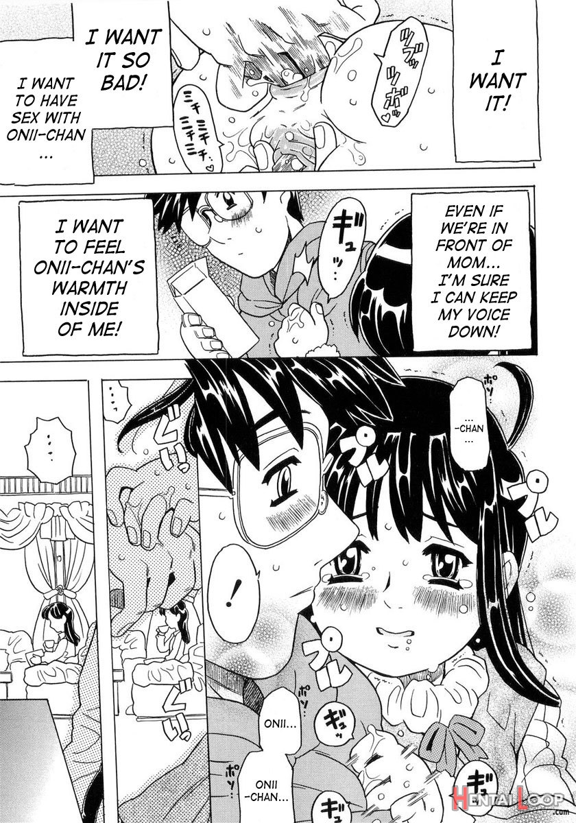 Imouto Gokoro. - Sister's Heart. page 68