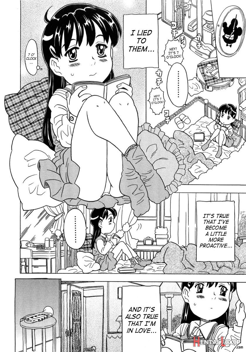 Imouto Gokoro. - Sister's Heart. page 83