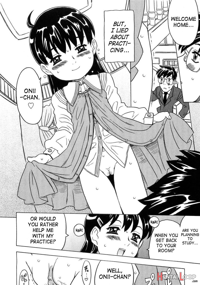 Imouto Gokoro. - Sister's Heart. page 85