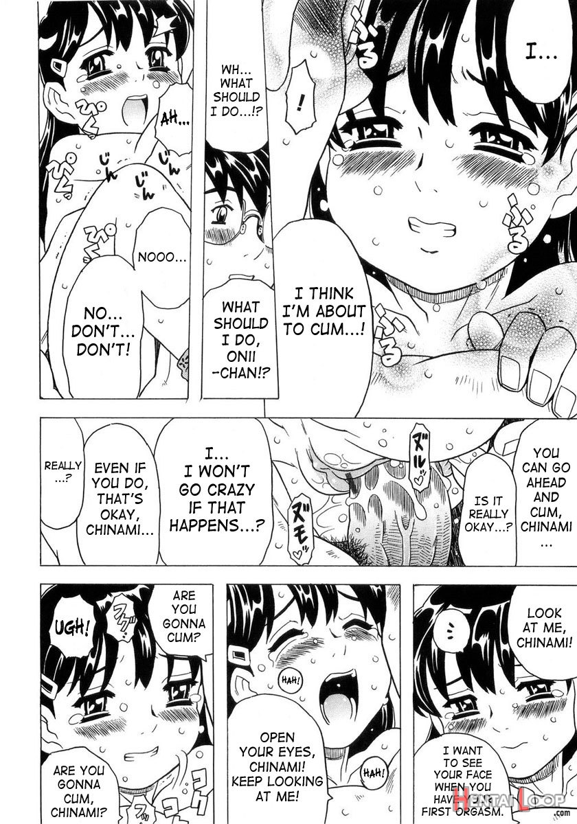 Imouto Gokoro. - Sister's Heart. page 99