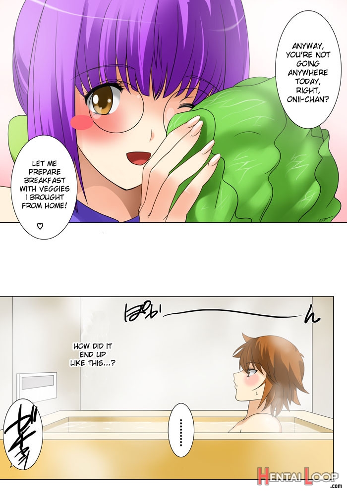 Imouto Haramikeshon page 16