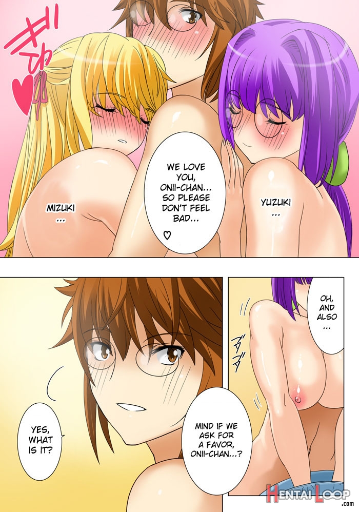 Imouto Haramikeshon page 47