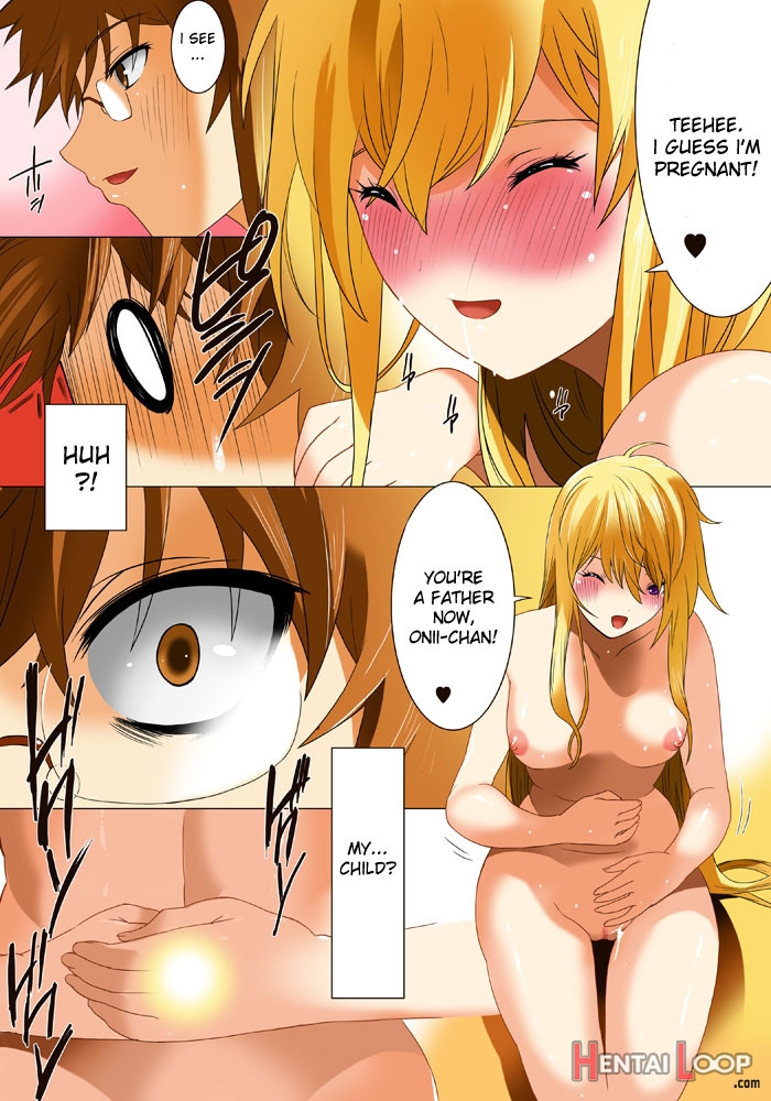 Imouto Haramikeshon page 70