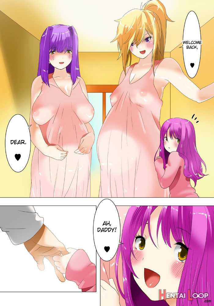 Imouto Haramikeshon page 87