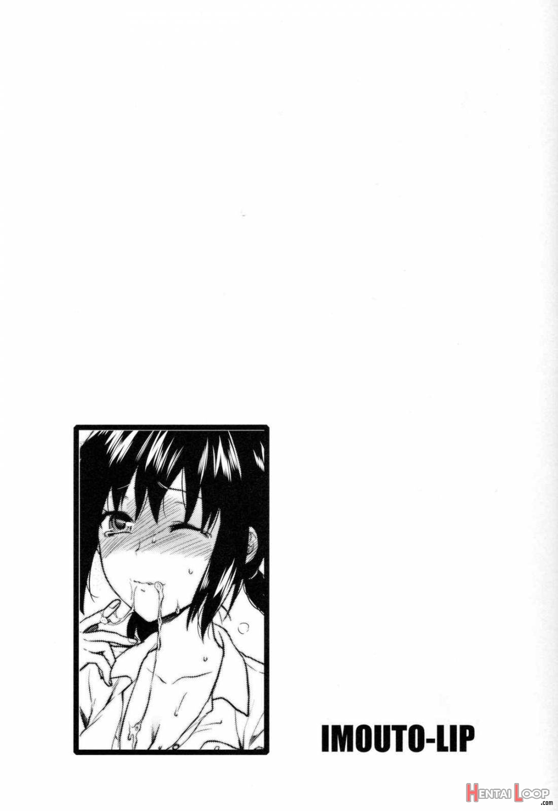 Imouto Lip Mayu No Fuyuyasumi Hen page 15