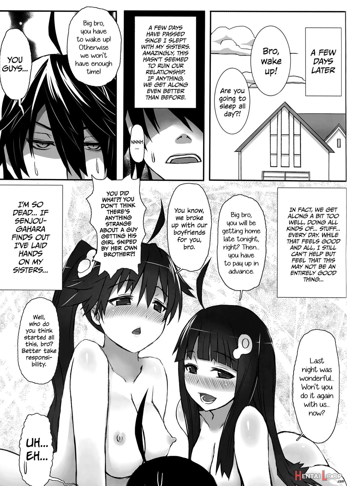 Imouto Monogatari page 24