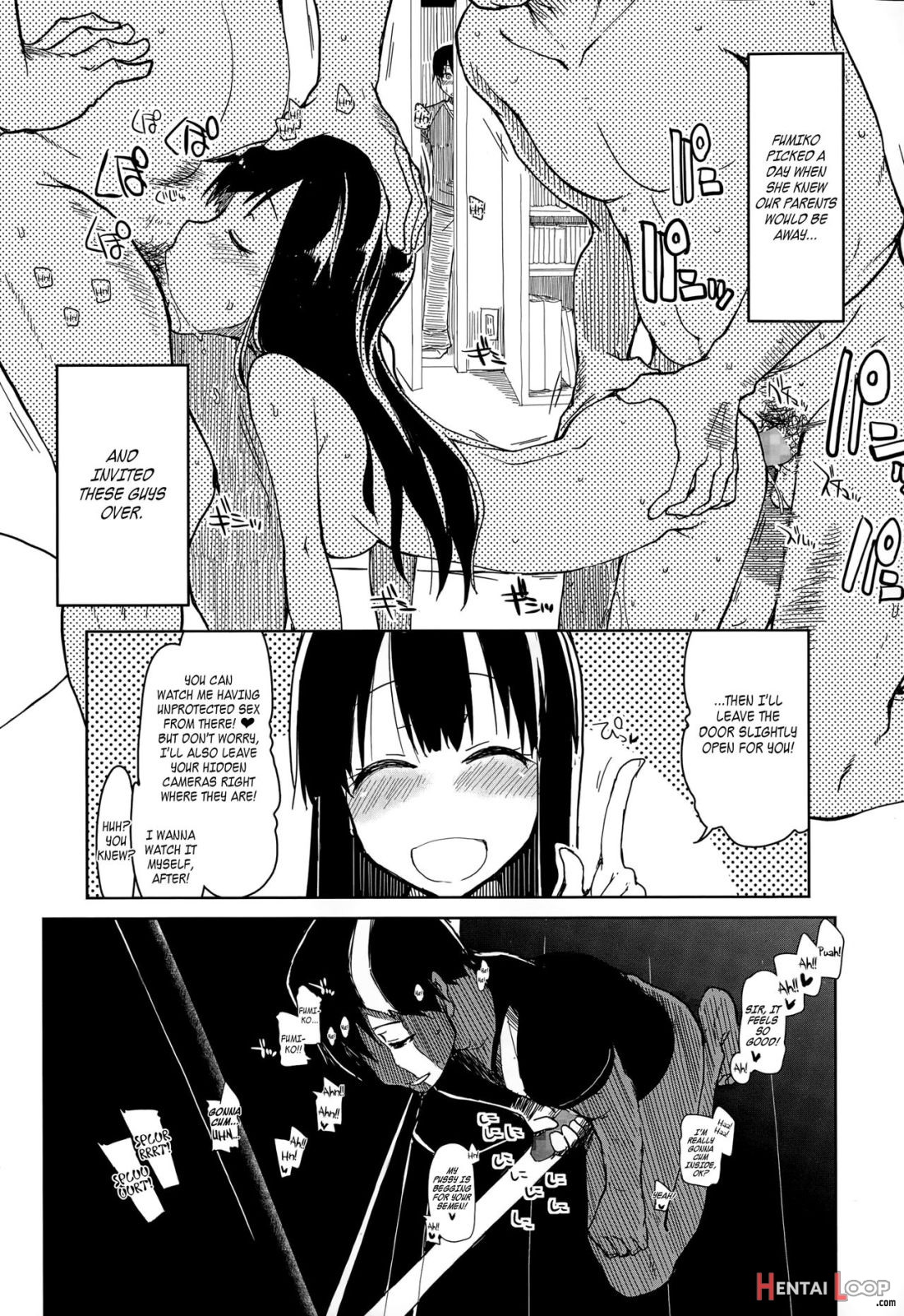 Imouto Nashi Ja Ikirarenai! page 18