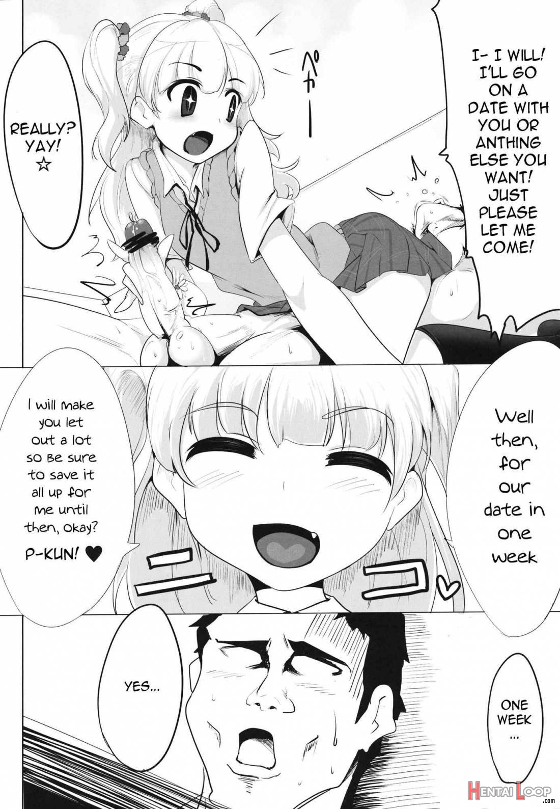 Imouto No Hon page 9