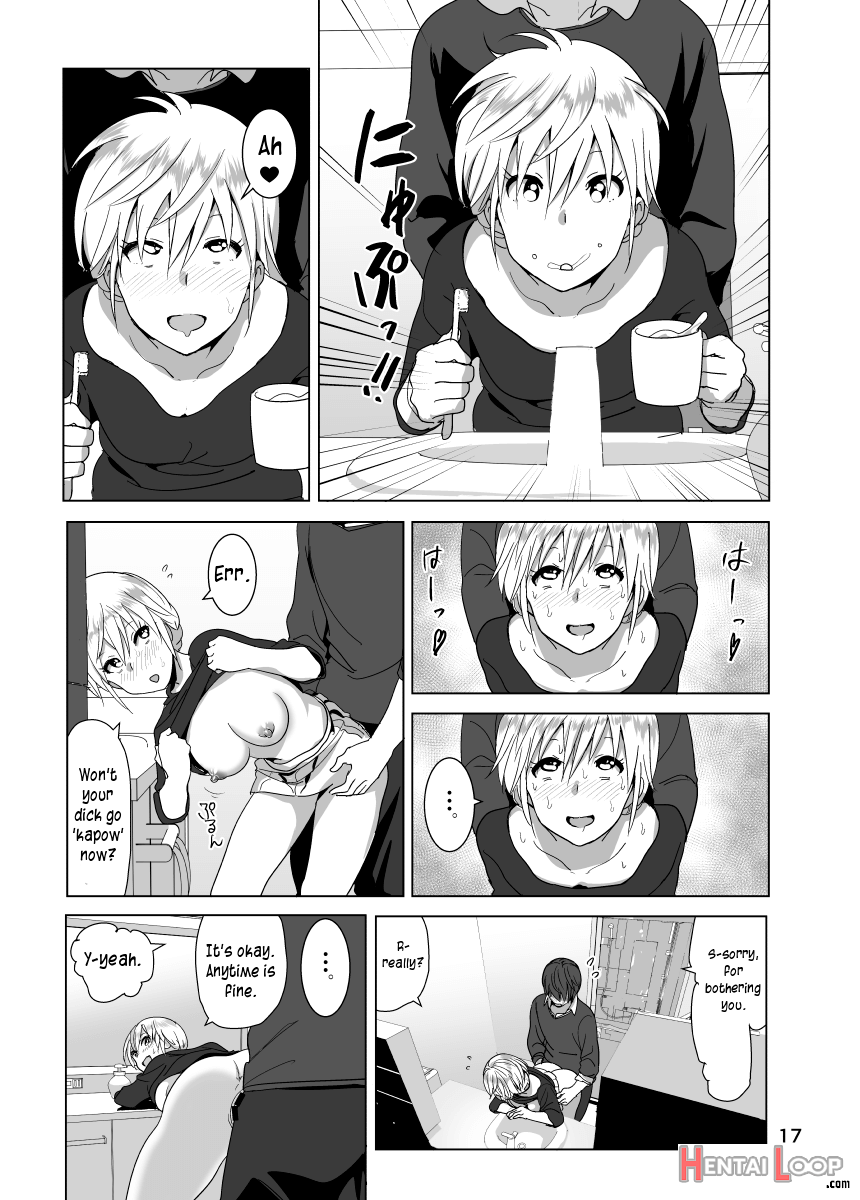 Imouto No Oppai Ga Marudashi Datta Hanashi 2 page 18