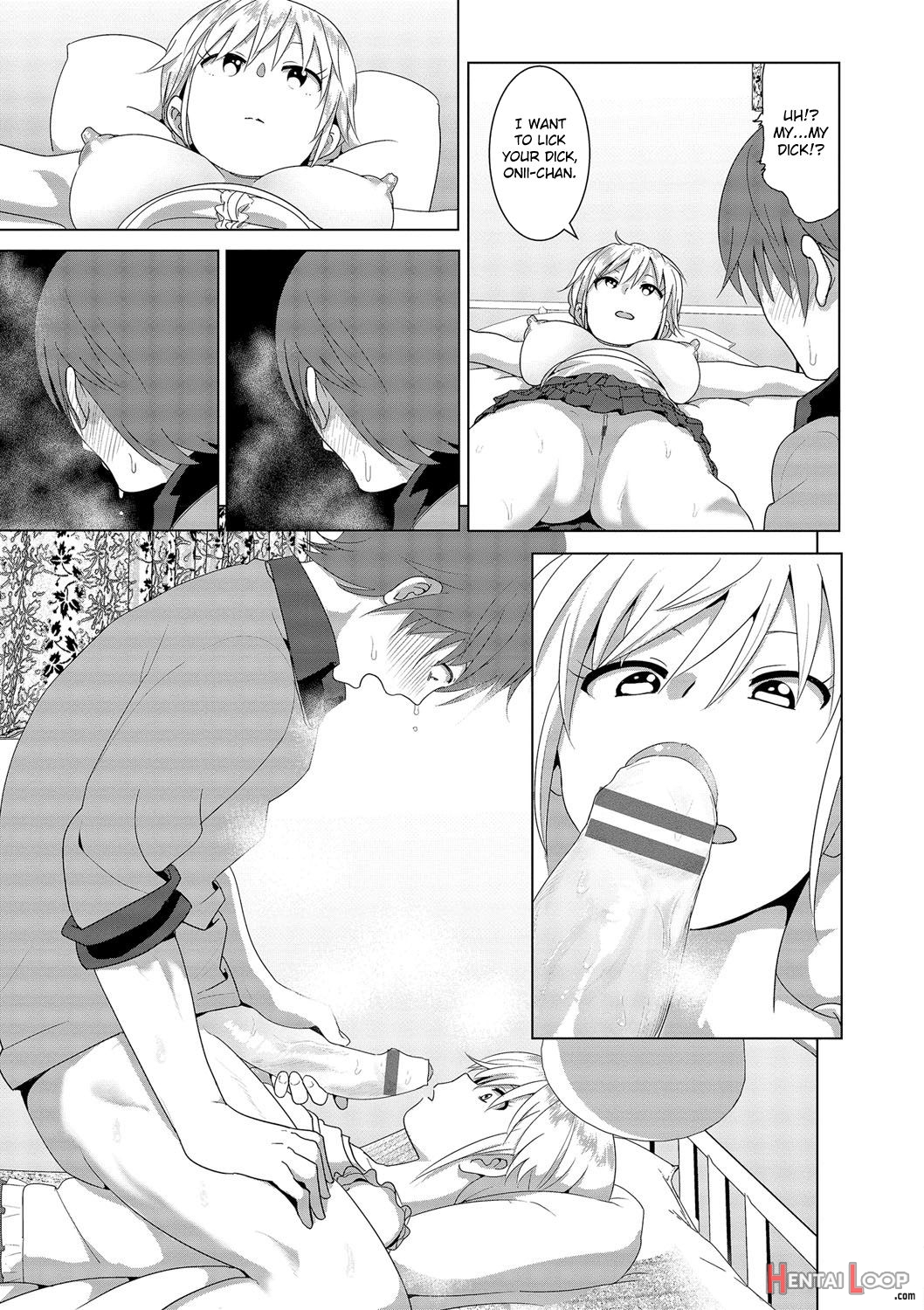 Imouto No Oppai Ga Marudashi Datta Hanashi page 24