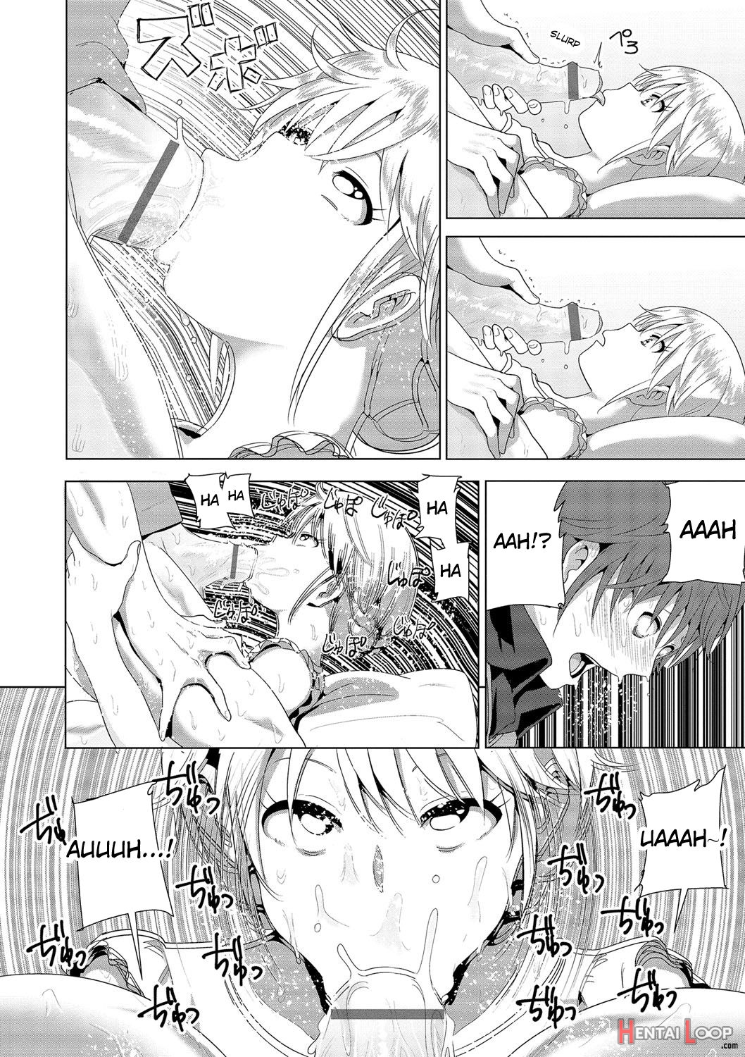 Imouto No Oppai Ga Marudashi Datta Hanashi page 25