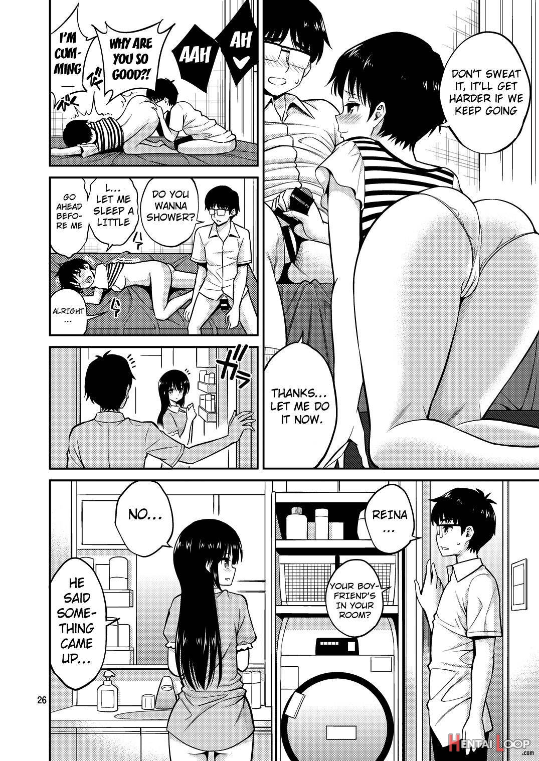 Imouto To Uchi Kiss page 23