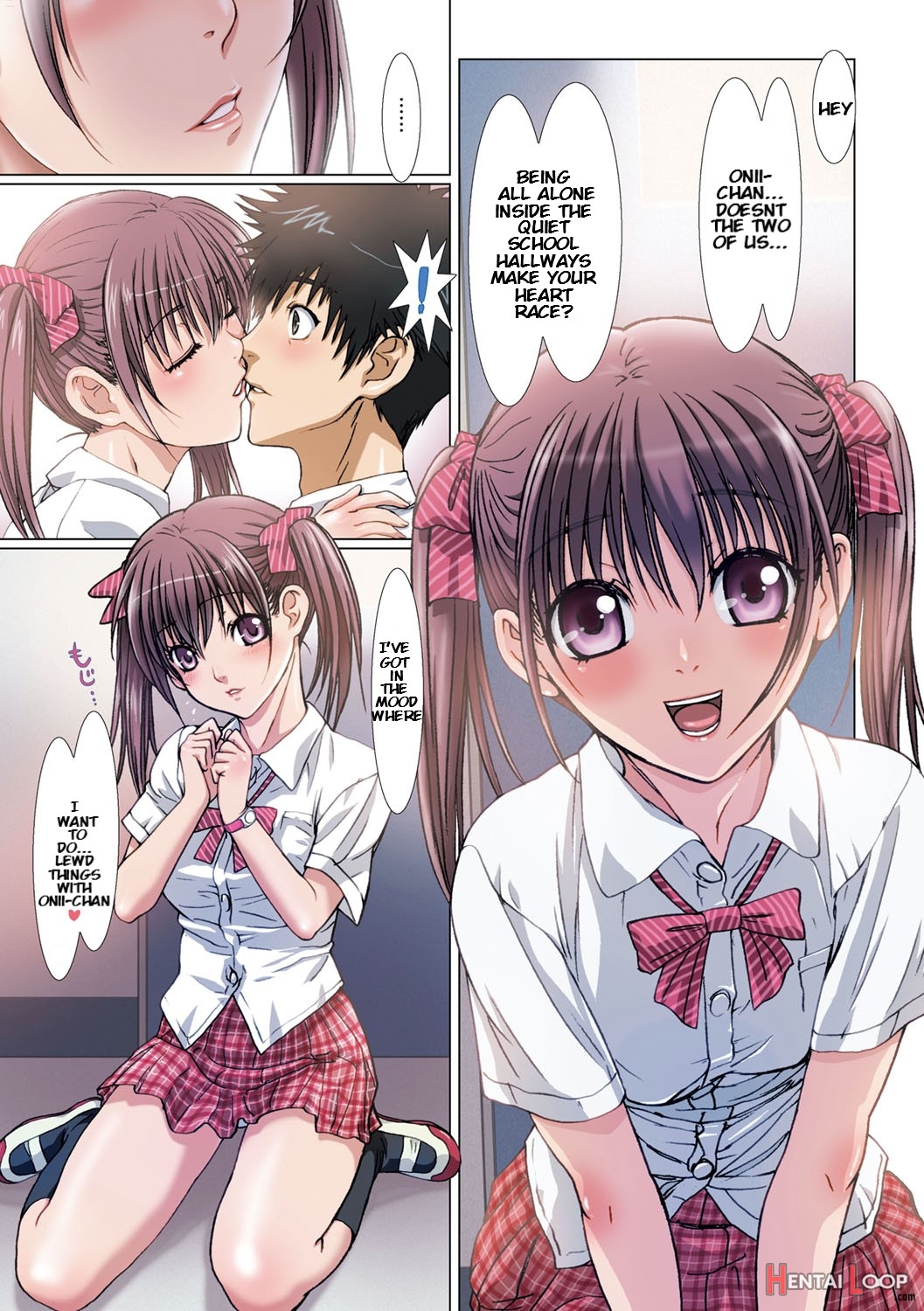 Imouto Wa Boku No Koibito ~houkago No Gakkou Hen~ [kengotthelexgs page 7