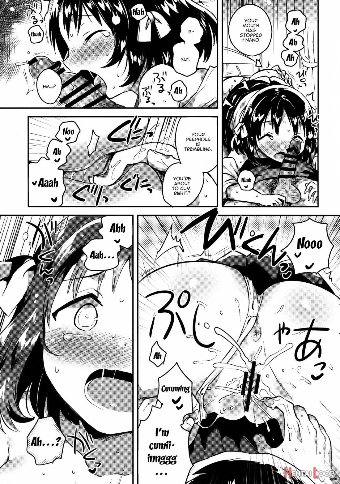 Imouto Wa Boku O Futta page 10