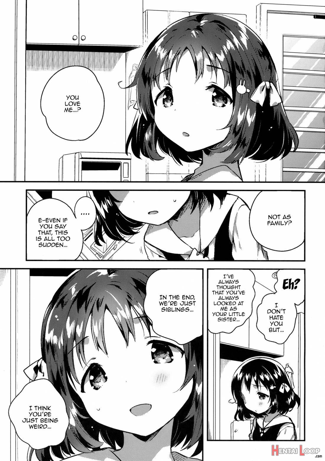 Imouto Wa Boku O Futta page 2