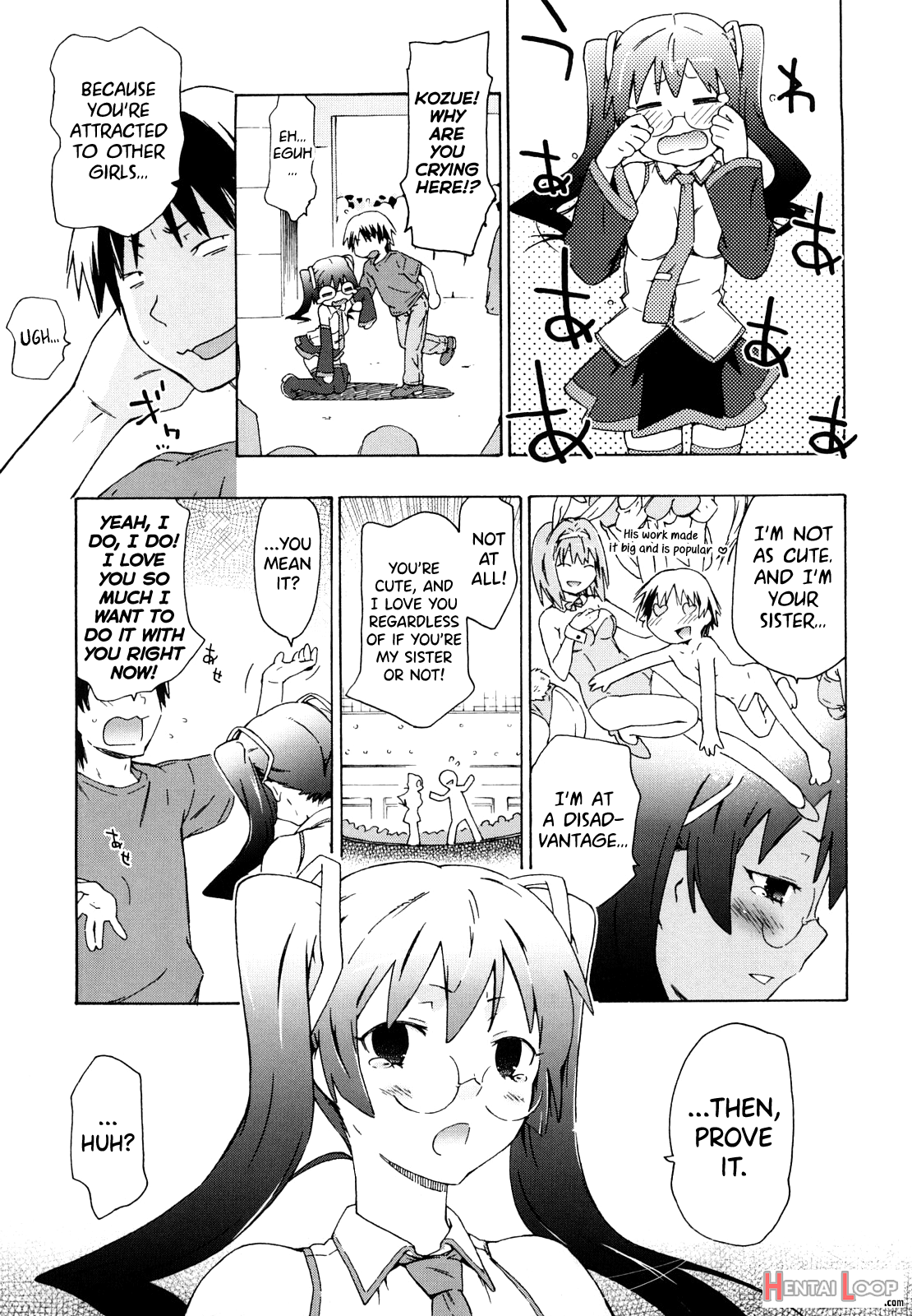 Imouto Wa Doujin Shoujo Cosplay Kei Ch. 1-6 page 25