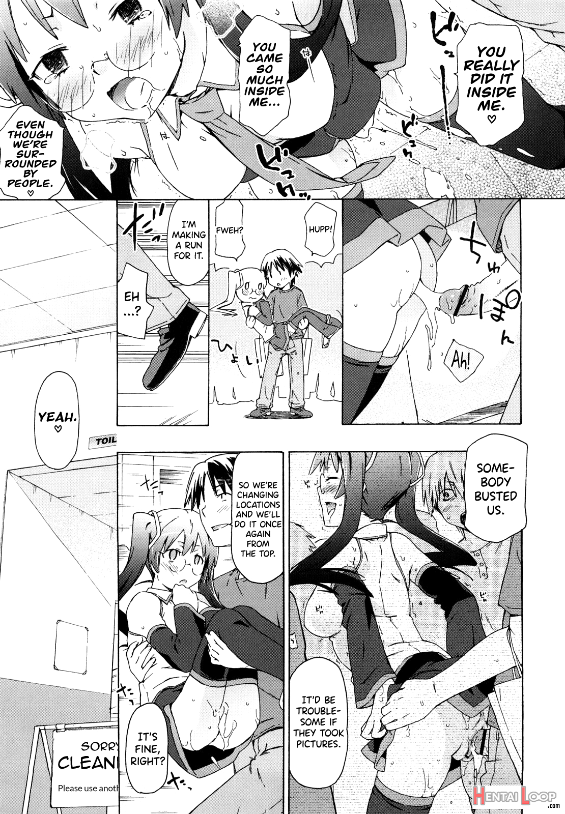 Imouto Wa Doujin Shoujo Cosplay Kei Ch. 1-6 page 31