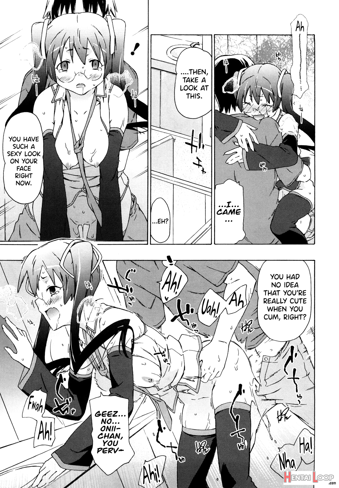 Imouto Wa Doujin Shoujo Cosplay Kei Ch. 1-6 page 37