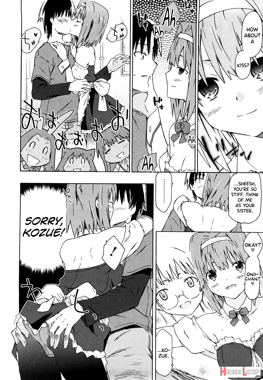 Imouto Wa Doujin Shoujo Cosplay Kei Ch. 1-6 page 46