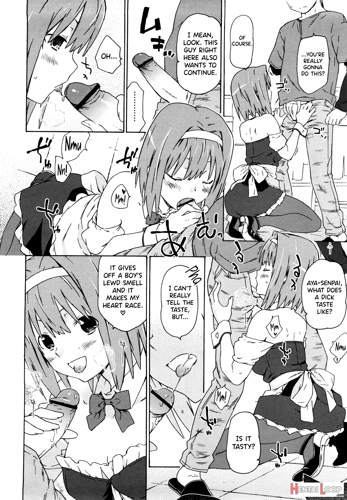 Imouto Wa Doujin Shoujo Cosplay Kei Ch. 1-6 page 48