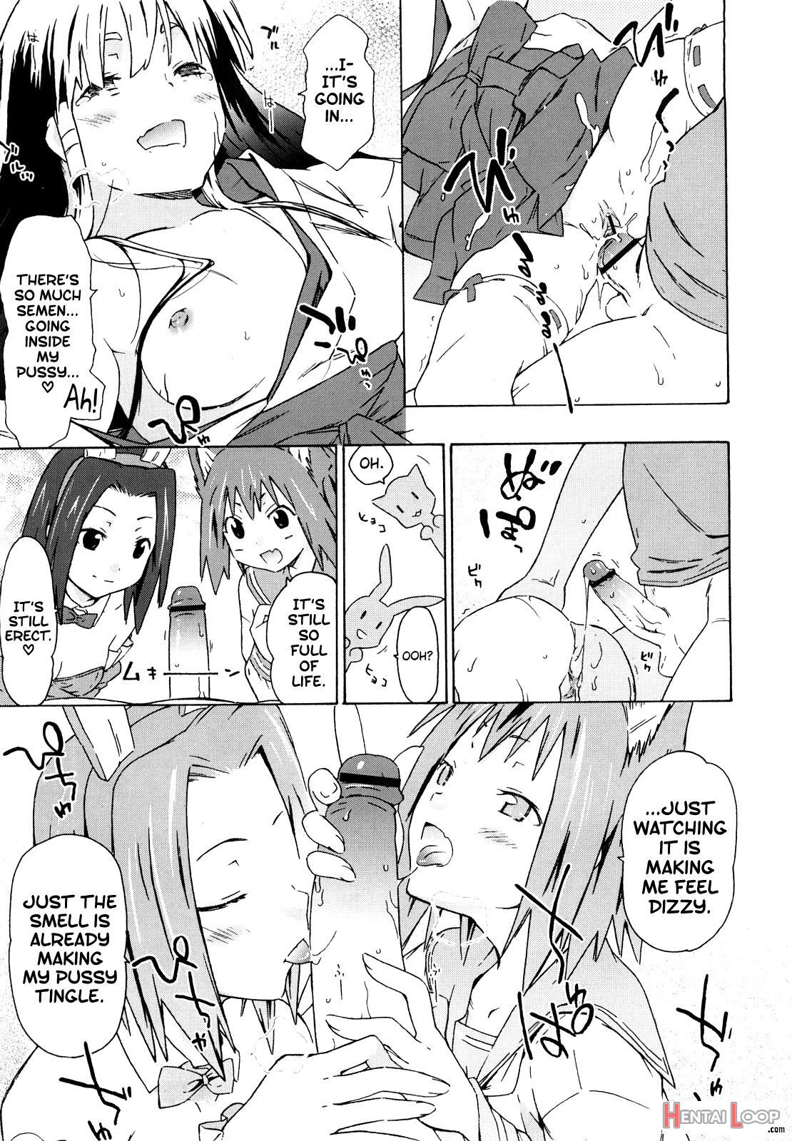 Imouto Wa Doujin Shoujo Cosplay Kei Ch. 1-6 page 59