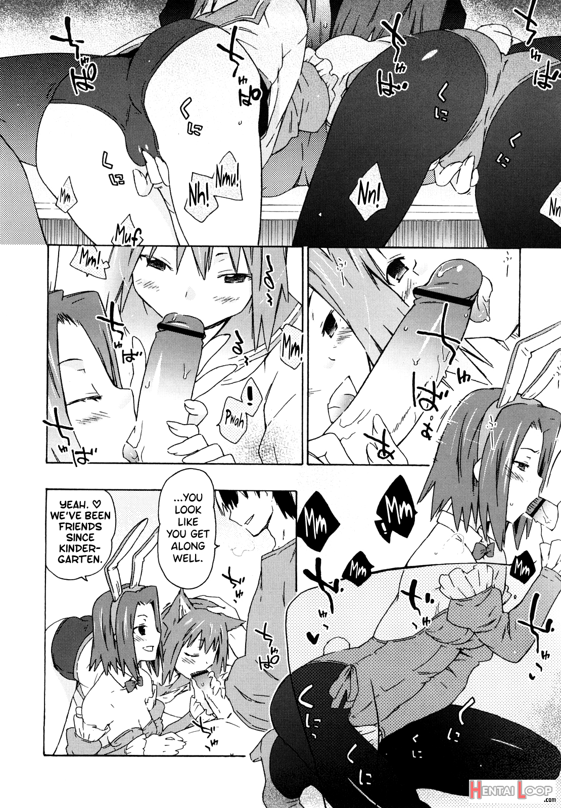 Imouto Wa Doujin Shoujo Cosplay Kei Ch. 1-6 page 60