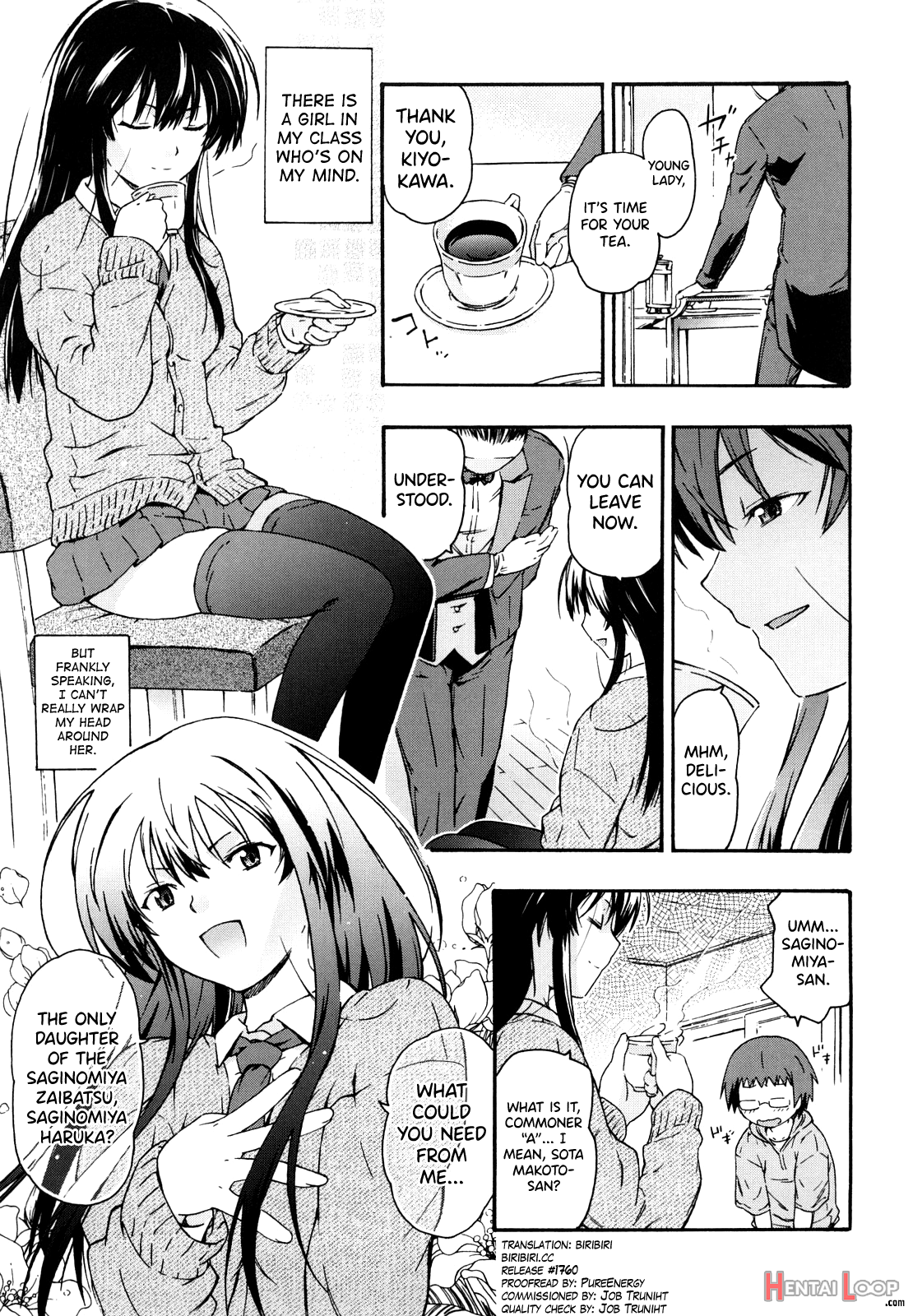 Imouto Wa Doujin Shoujo Cosplay Kei Ch. 1-6 page 65