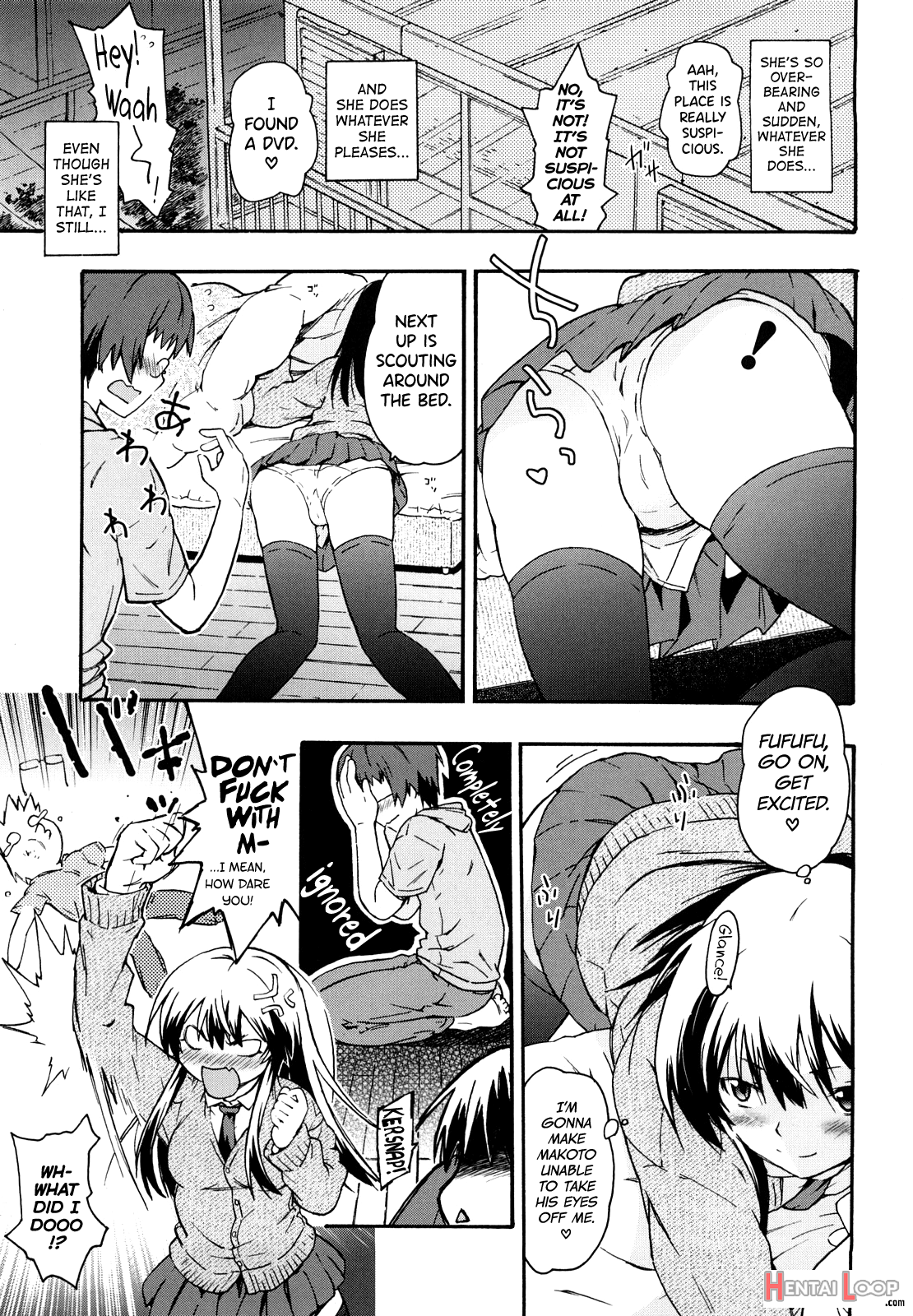 Imouto Wa Doujin Shoujo Cosplay Kei Ch. 1-6 page 67