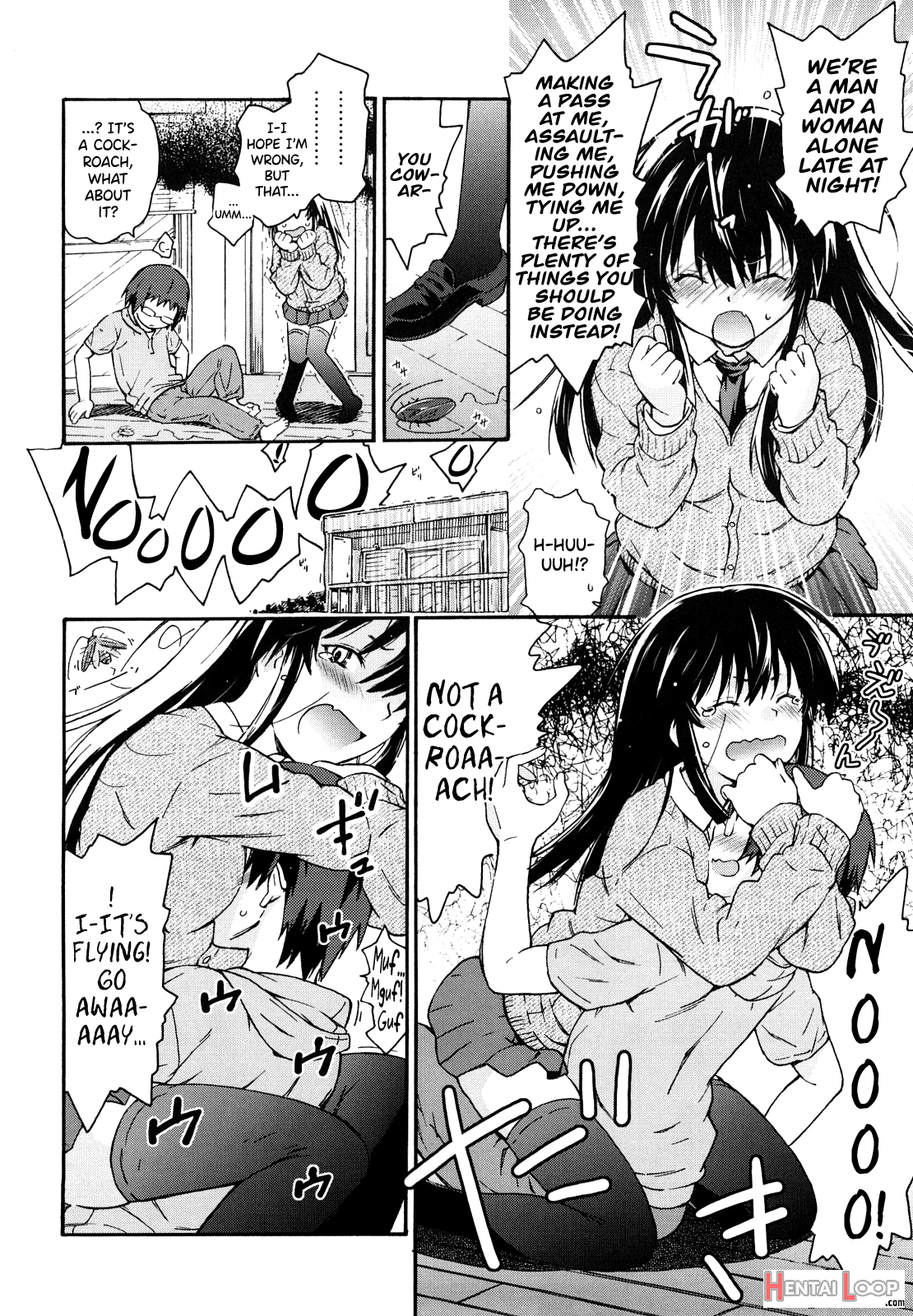 Imouto Wa Doujin Shoujo Cosplay Kei Ch. 1-6 page 68