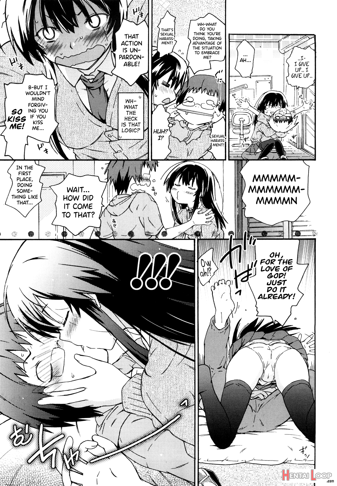 Imouto Wa Doujin Shoujo Cosplay Kei Ch. 1-6 page 69