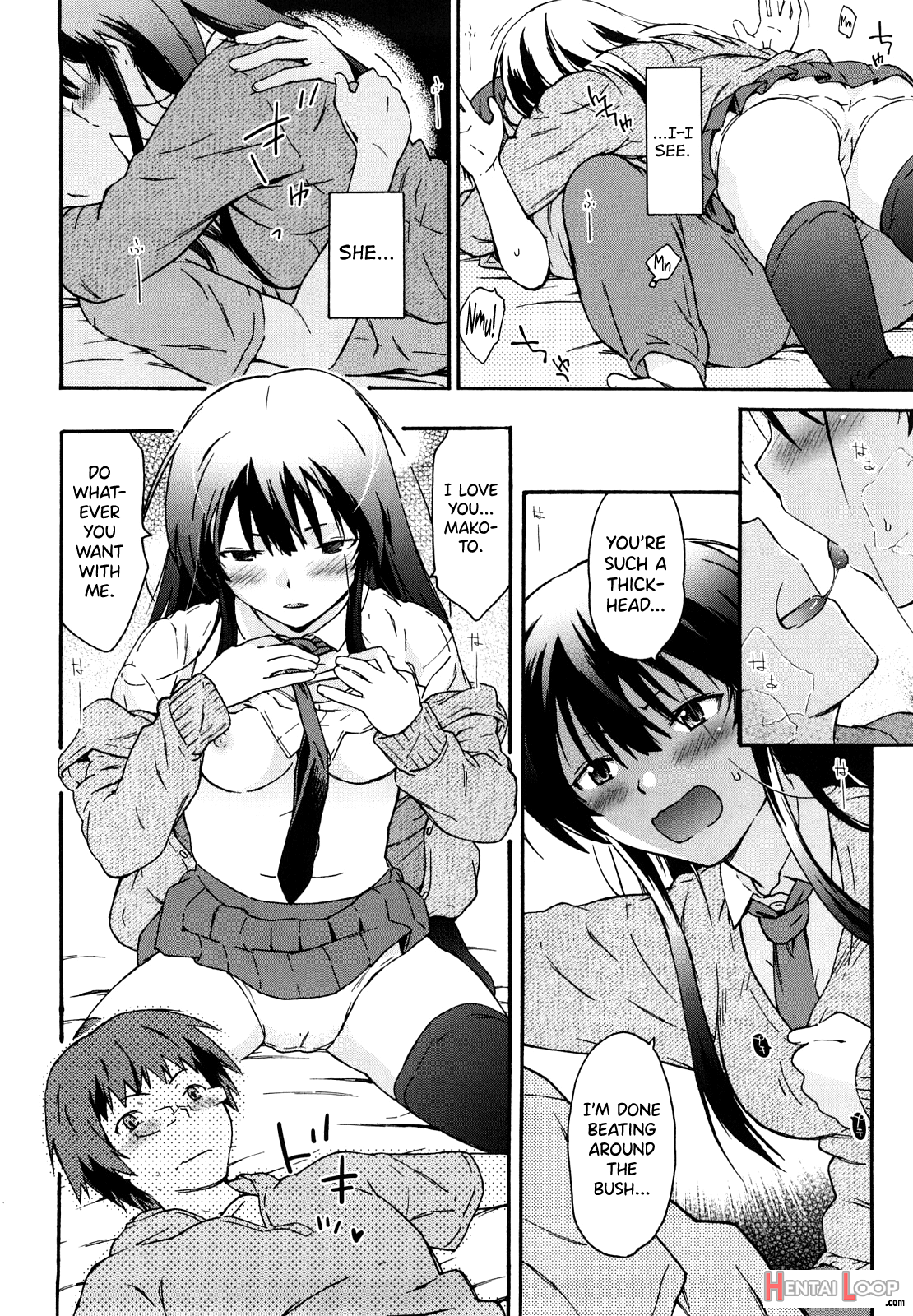 Imouto Wa Doujin Shoujo Cosplay Kei Ch. 1-6 page 70