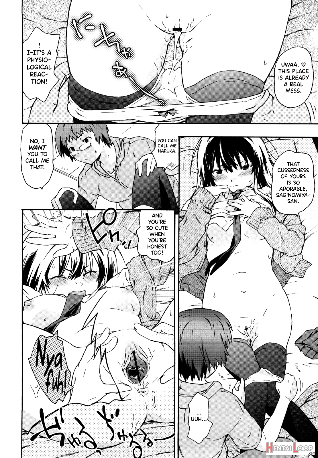 Imouto Wa Doujin Shoujo Cosplay Kei Ch. 1-6 page 72