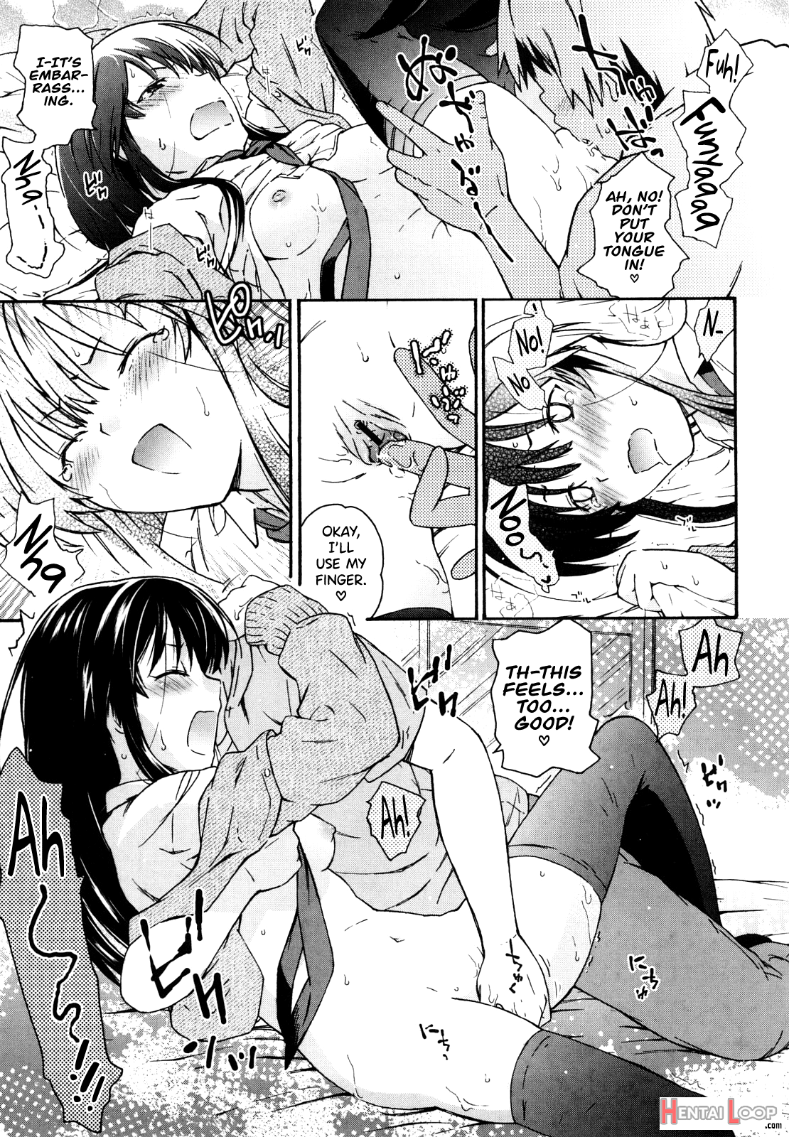 Imouto Wa Doujin Shoujo Cosplay Kei Ch. 1-6 page 73