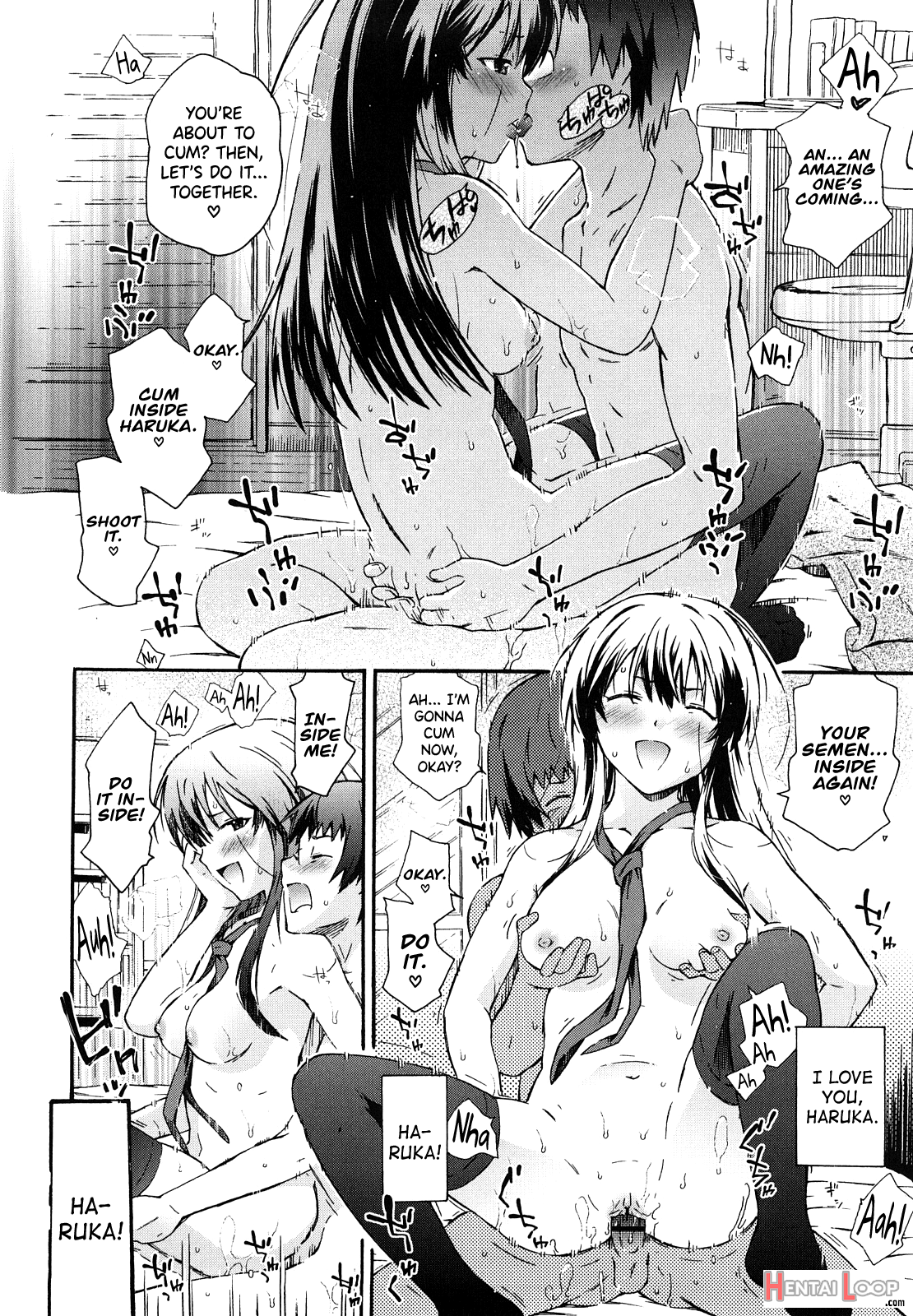 Imouto Wa Doujin Shoujo Cosplay Kei Ch. 1-6 page 78