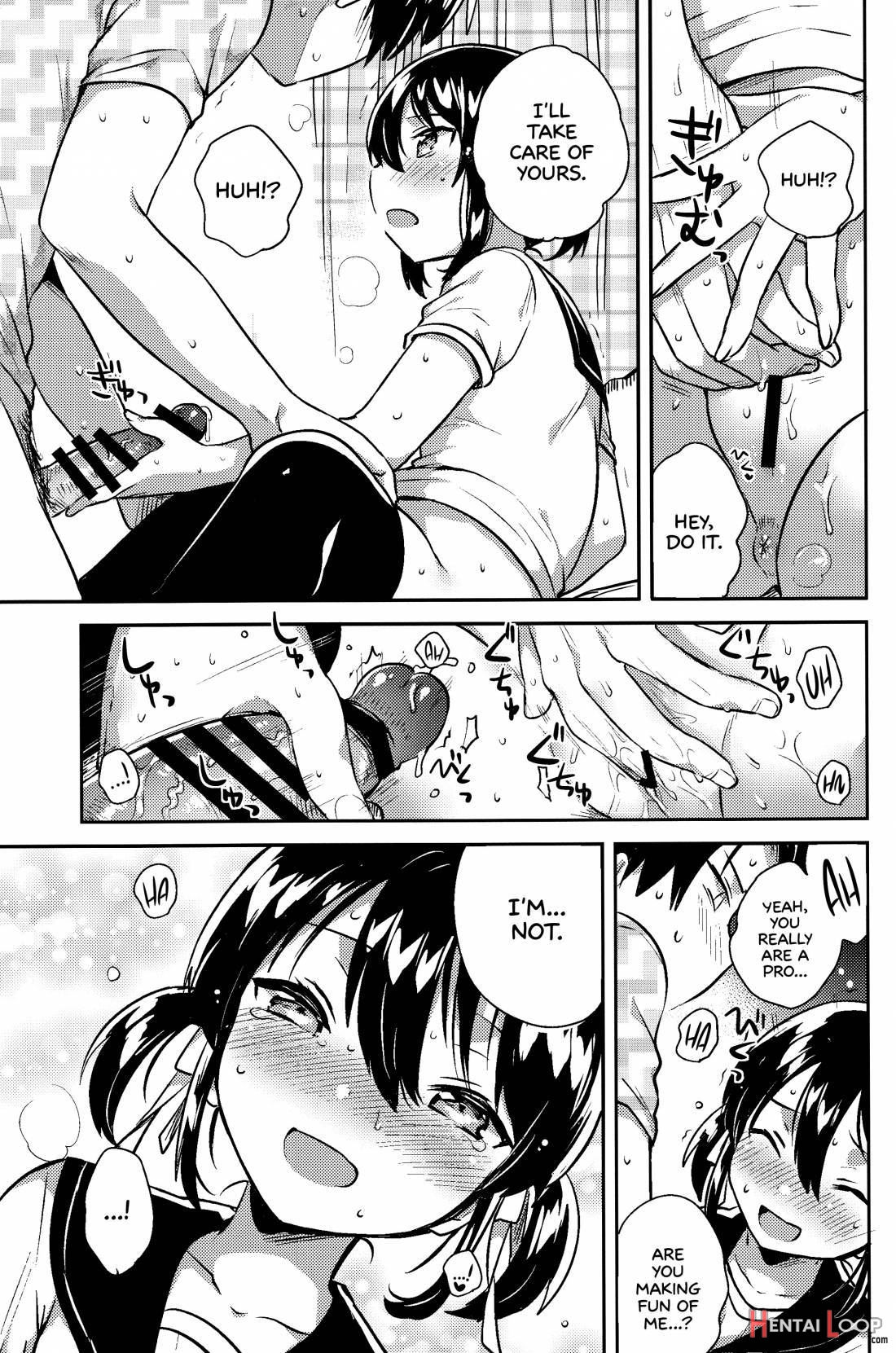 Imouto Wa Genius + Omake page 17