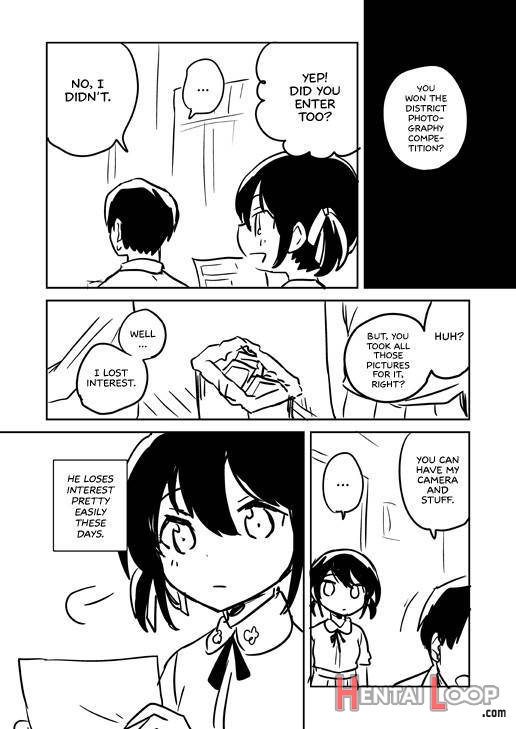 Imouto Wa Genius + Omake page 27