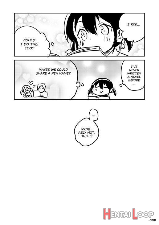 Imouto Wa Genius + Omake page 29