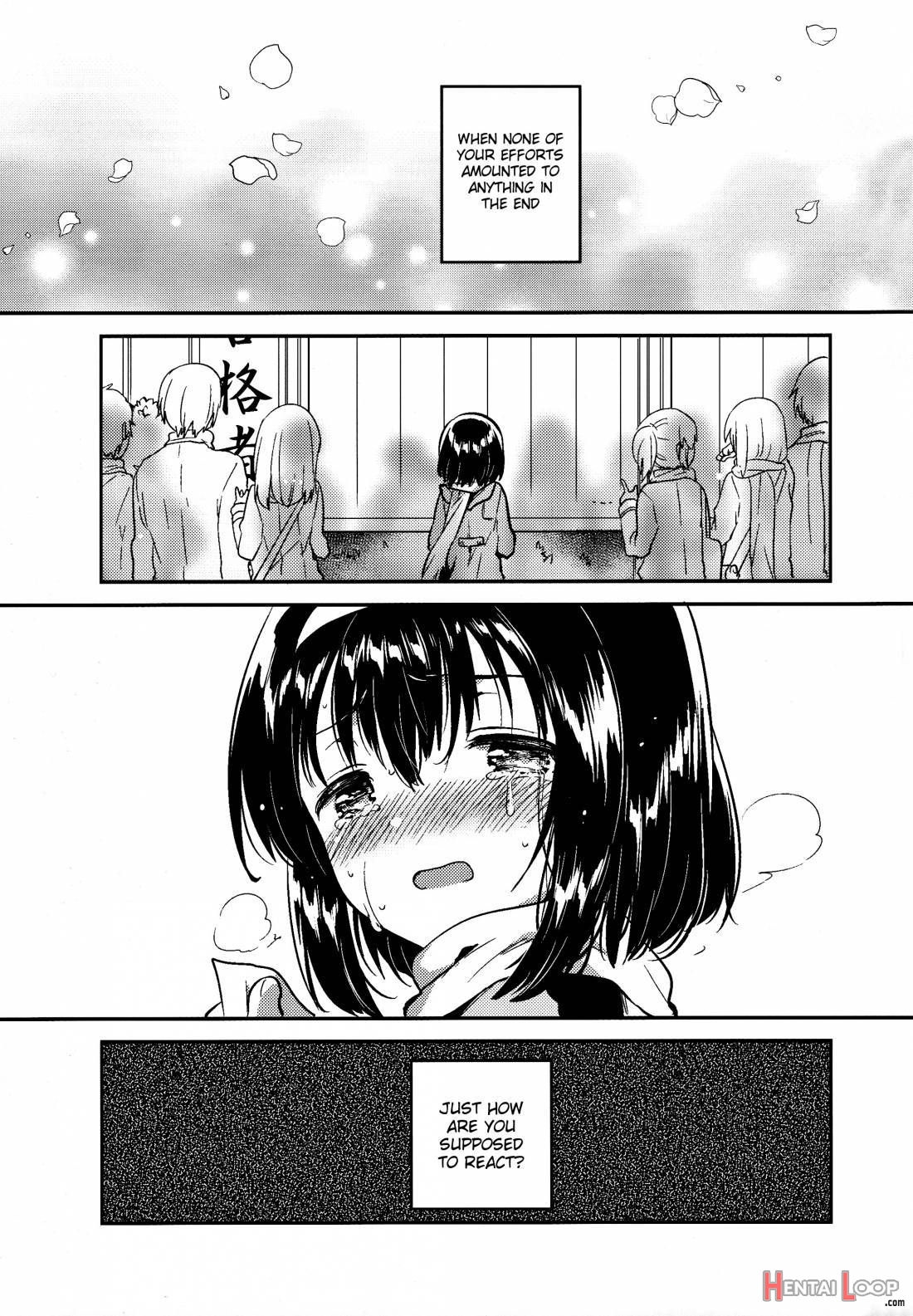 Imouto Wa Juken Ni Ochita page 2