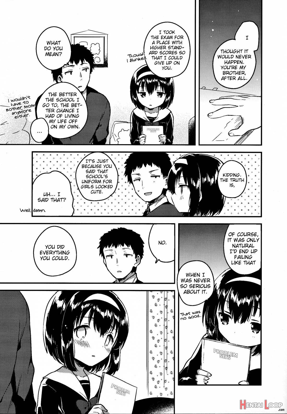 Imouto Wa Juken Ni Ochita page 23