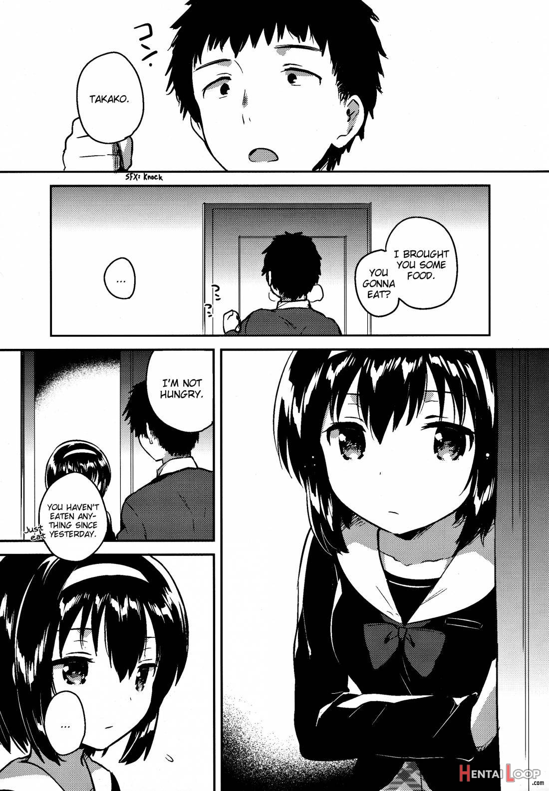 Imouto Wa Juken Ni Ochita page 4