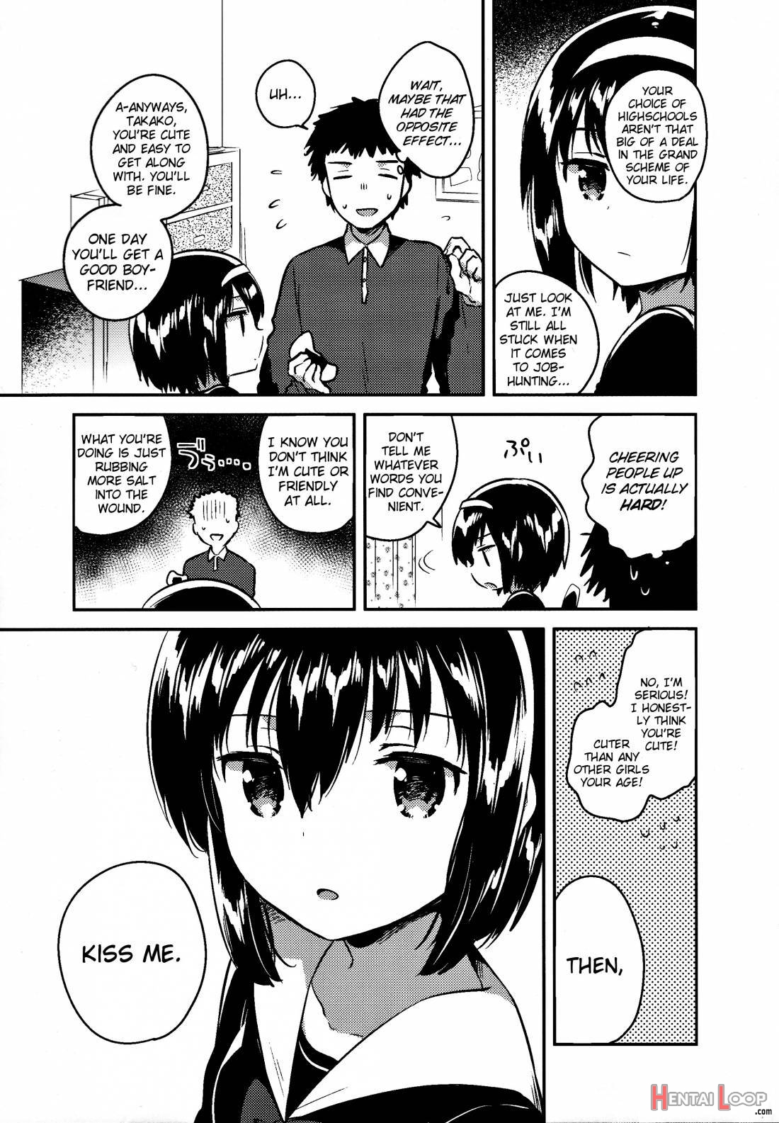 Imouto Wa Juken Ni Ochita page 6