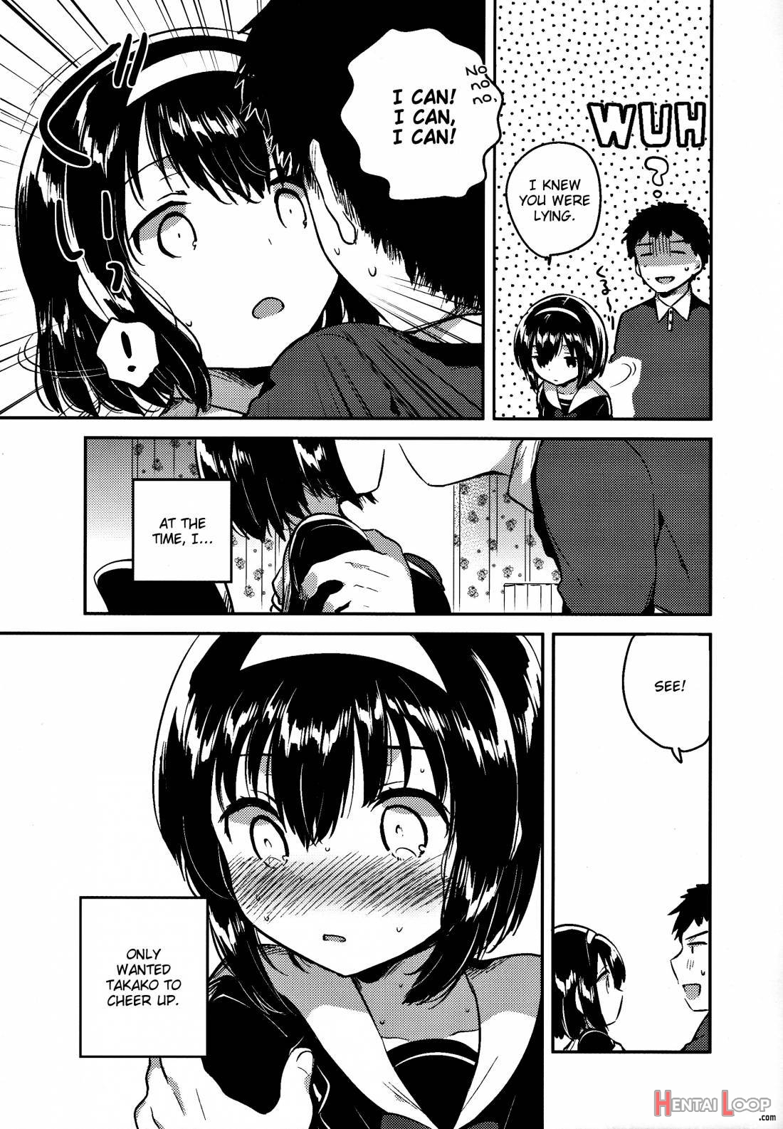 Imouto Wa Juken Ni Ochita page 7