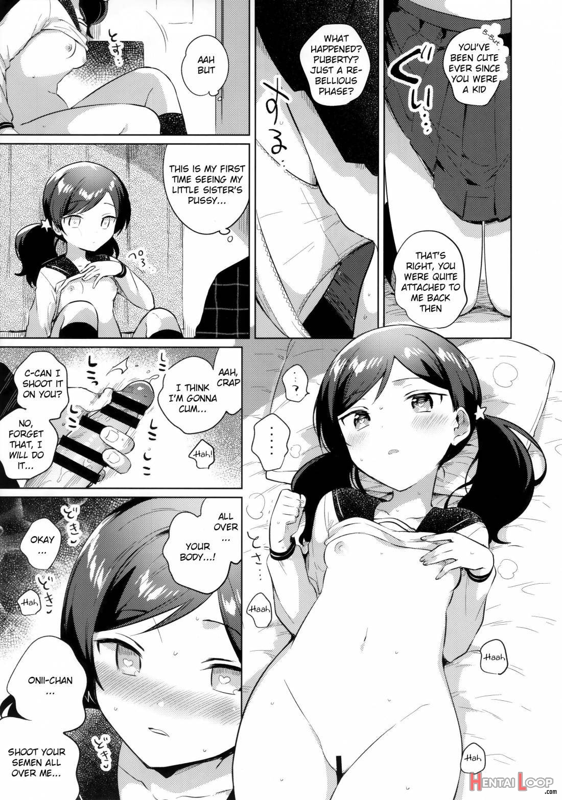 Imouto Wa Mesmerism page 10