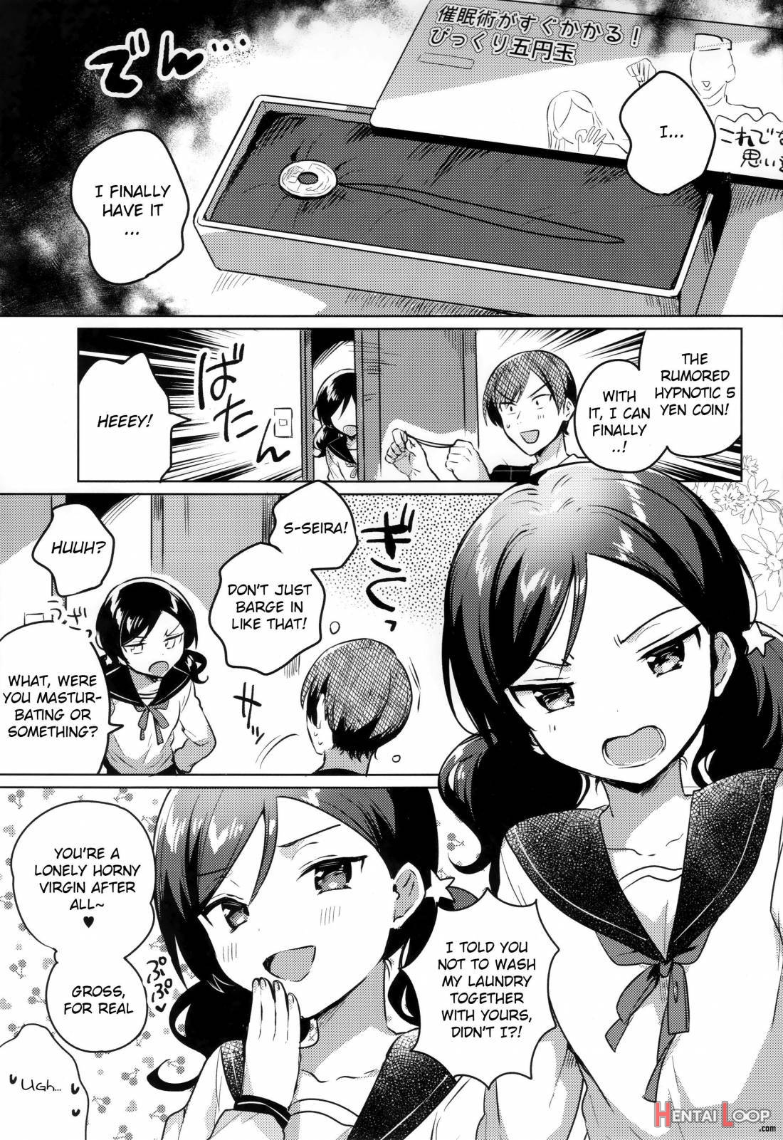 Imouto Wa Mesmerism page 2