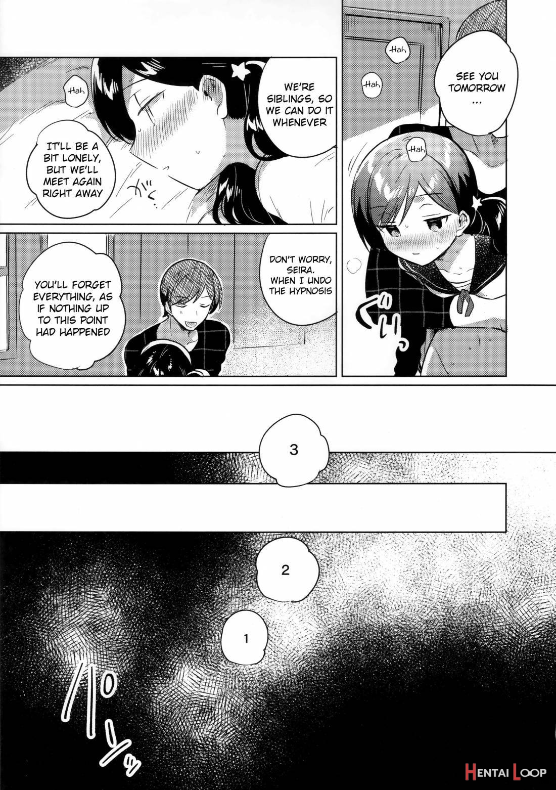 Imouto Wa Mesmerism page 20