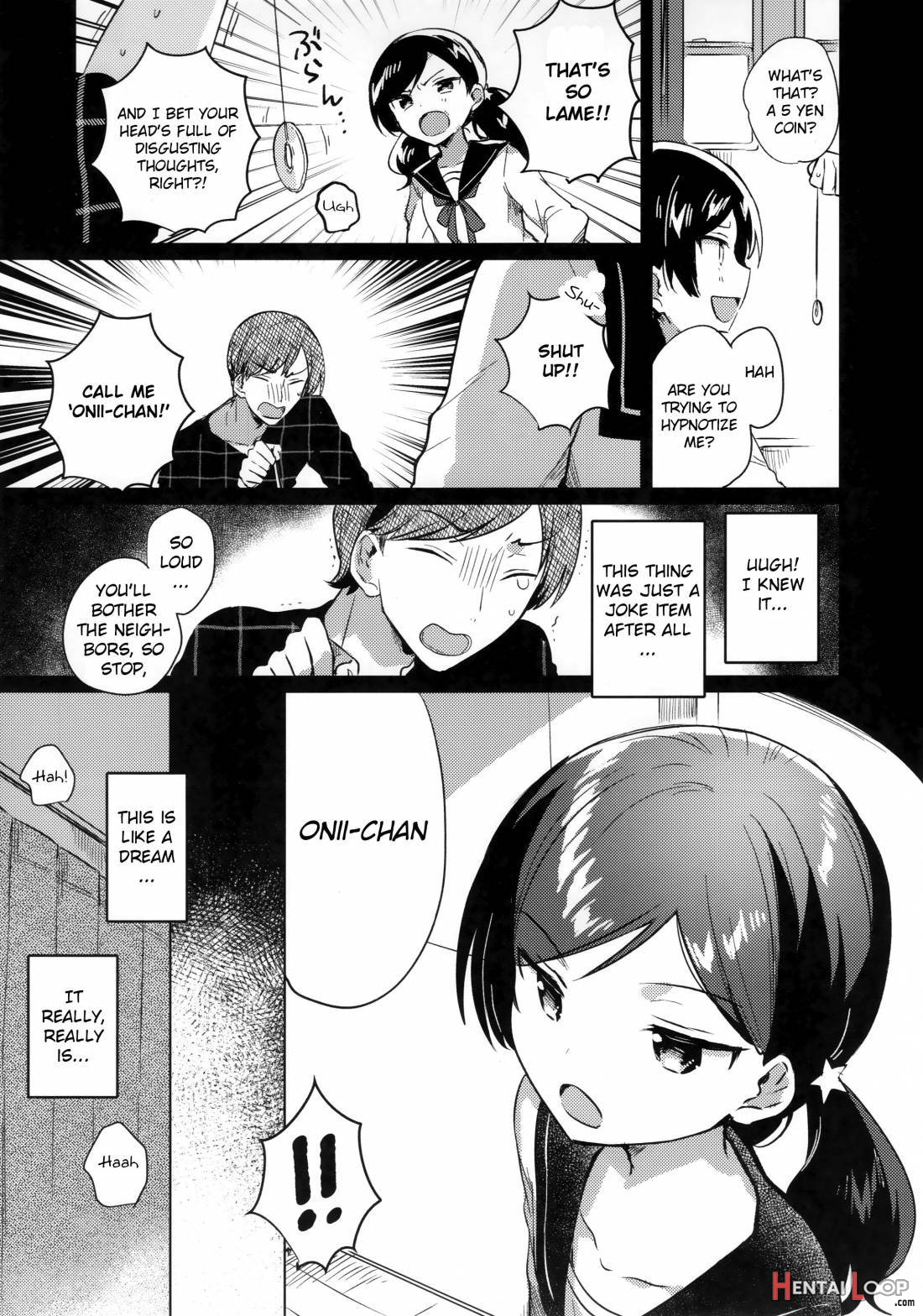 Imouto Wa Mesmerism page 6