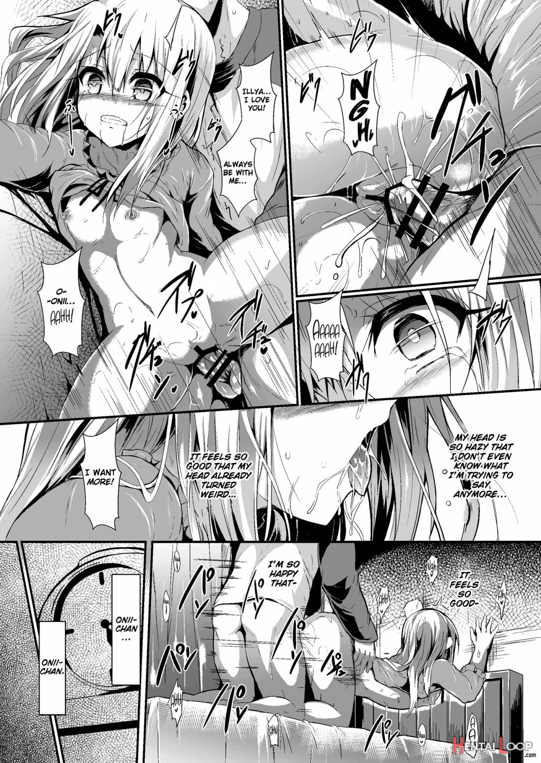 Imouto Wa Onii-chan To Shouraiteki Ni Flag O Tatetai page 28