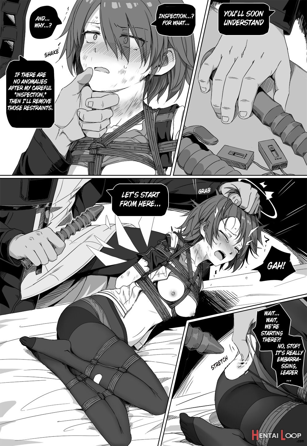 Impotent Fury Pg 23-112 page 14